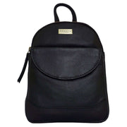 Assots London George Mini Backpack - Black