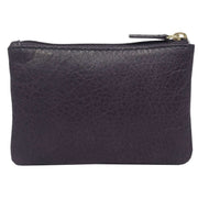 Assots London Mary Small Coin Purse - Navy
