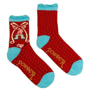 powder-letter-a-ankle-socks---berry-red-34434694