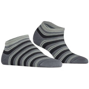 falke-smart-stripe-sneaker-socks---hematite-grey-34438369