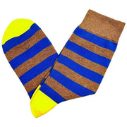 bassin-and-brown-tathame-hooped-striped-socks---oatmeal-beigeelectric-blueyellow-35060080