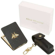 alice-wheeler-london-oblong-compact-mirror-and-lipstick-holder-gift-set---black-34437540