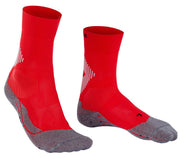 Falke 4GRIP Stabilizing Socks - Scarlet Red