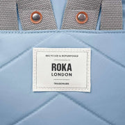 roka-canfield-b-small-recycled-nylon-backpack---retro-blue-34459409