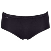 sloggi-3-pack-basic-midi-knickers---blueblack-35025329