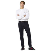 meyer-croc-embossed-casual-belt---black-34435851