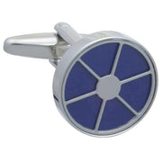 david-van-hagen-lapis-segment-cufflinks---bluesilver-34497199
