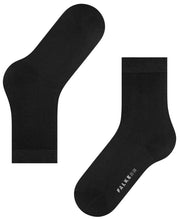 Falke Cotton Touch Socks - Black