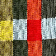 bassin-and-brown-checked-socks---blackwhitered-35060043