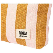 roka-maida-vale-small-cotton-canvas-pouch---rose-goldbeige-35904643