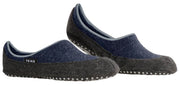 Falke Cosyshoe Sneaker Socks - Dark Blue