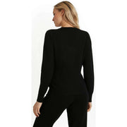 falke-pure-cashmere-v-neck-sweater---black-34438574