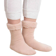 totes-toasties-brushed-thermal-bed-socks---dusky-pink-34475858