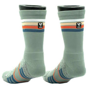 versus-fynbos-trail-running-socks---greenorange-35507394
