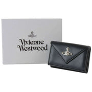 vivienne-westwood-smooth-envelope-billfold-wallet---black-35480683