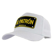 john-hatter-el-patron-rubber-trucker-hat---whiteblack-34462474