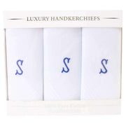 david-van-hagen-s-initial-3-pack-handkerchief---whiteblue-34436064