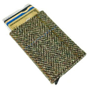 maccessori-harris-tweed-pop-up-card-holder---country-green-34630538