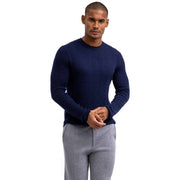 falke-cashmere-touch-crew-neck-sweater---space-blue-35286422