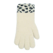 dents-spotted-feather-yarn-knitted-gloves---ivory-white-34478241