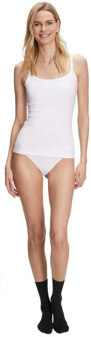 Falke Daily Comfort 2-Pack Thong - White