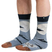 totes-toasties-novelty-original-slipper-socks---wolf-blue-34474034