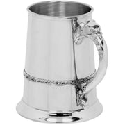 english-pewter-company-1pt-celtic-lion-handle-tankard---silver-34472612