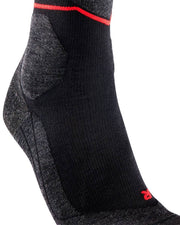 Falke SK4 Advanced Energizing Compression Light Socks - Black Mix