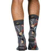 wigglesteps-electro-guitar-socks---greyredorange-34436093