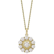 elements-gold-floral-freshwater-pearl-9ct-gold-pendant---goldwhite-35461166