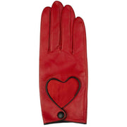 dents-juliet-heart-cut-out-driving-gloves---berry-red-34437030