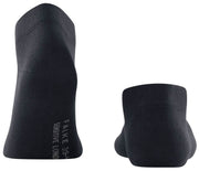 Falke Sensitive London Sneaker Socks - Black