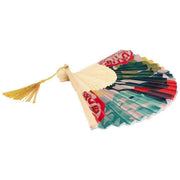 powder-exotic-leaves-satin-fan---blueredbeige-35503587