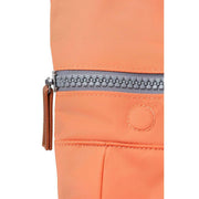 roka-canfield-b-small-recycled-nylon-backpack---firecracker-orange-34459371