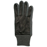 dents-harrogate-knitted-cuff-leather-gloves---black-34490411