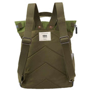 roka-canfield-b-medium-recycled-nylon-backpack---military-tonal-green-34440081
