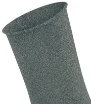 Falke Shiny Socks - Flint Grey