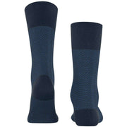 falke-airport-herringstripe-socks---space-blue-35839220