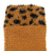 dents-spotted-feather-yarn-knitted-gloves---tan-beige-34478249