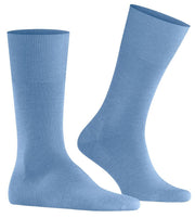 Falke Airport Socks - Cornflower Blue