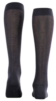 Falke Sensitive London Knee High Socks - Dark Navy