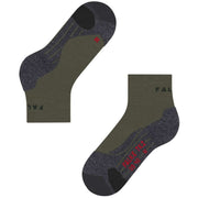 falke-tk2-explore-short-trekking-socks---olive-green-35913324