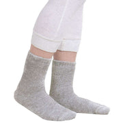 totes-toasties-2-pack-fair-isle-and-chenille-supersoft-bed-socks---greywhite-34518155