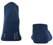 Falke Climawool Sneaker Socks - Royal Blue