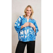 elie-beaumont-serendipity-short-kimono---blue-palm-35926290