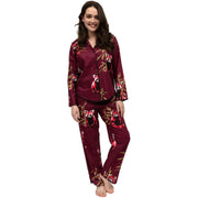 cyberjammies-yasmin-panda-print-pyjama-set---ox-blood-burgundy-34514527