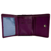 maccessori-harris-tweed-trifold-purse---purplegreen-34630460