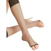 falke-shelina-12-denier-toeless-knee-high-socks---espresso-brown-35504326