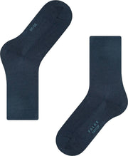 Falke Family Socks - Dark Navy Blue