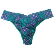 hanky-panky-90s-plaid-original-rise-thong---greenmulti-34433570